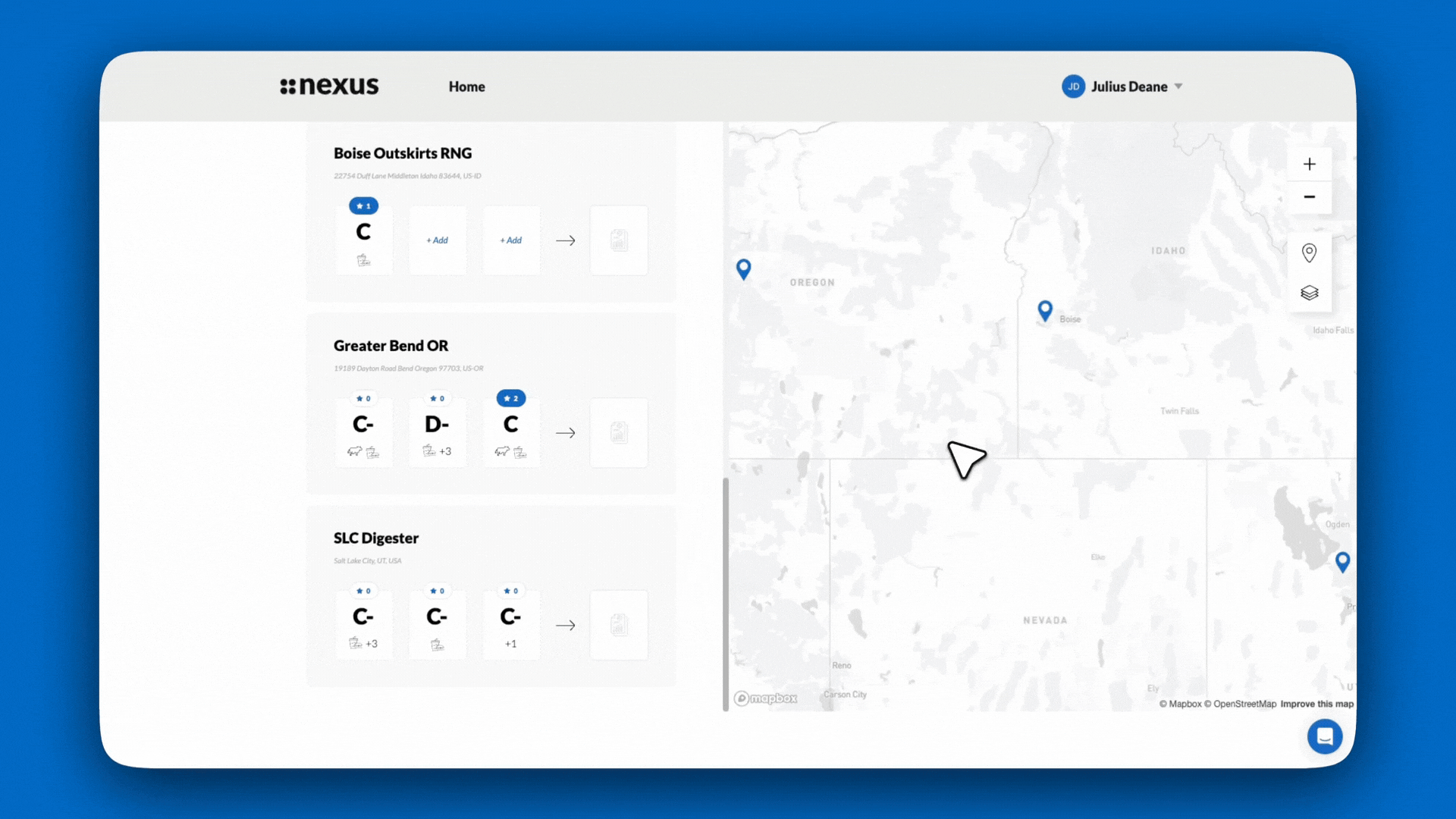 Generate reports