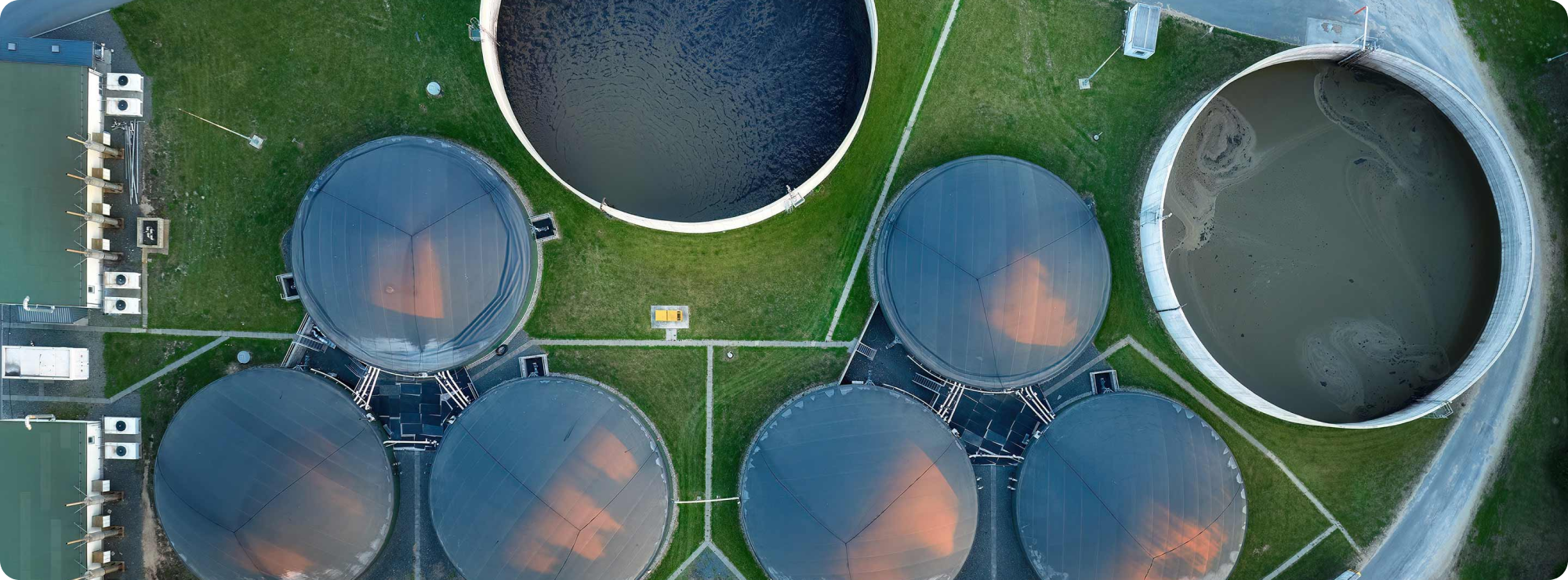 Sustainable infrastructure